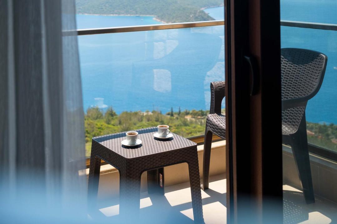 Golden Rose Suit Pension קס מראה חיצוני תמונה
